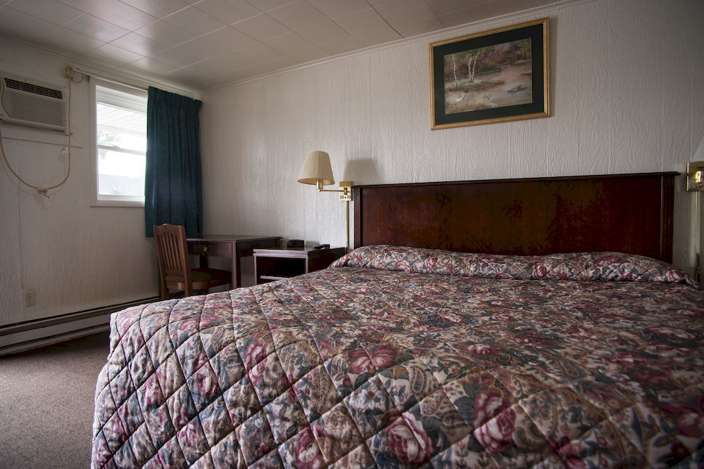 Rosemount Motel Бедфорд Екстер'єр фото