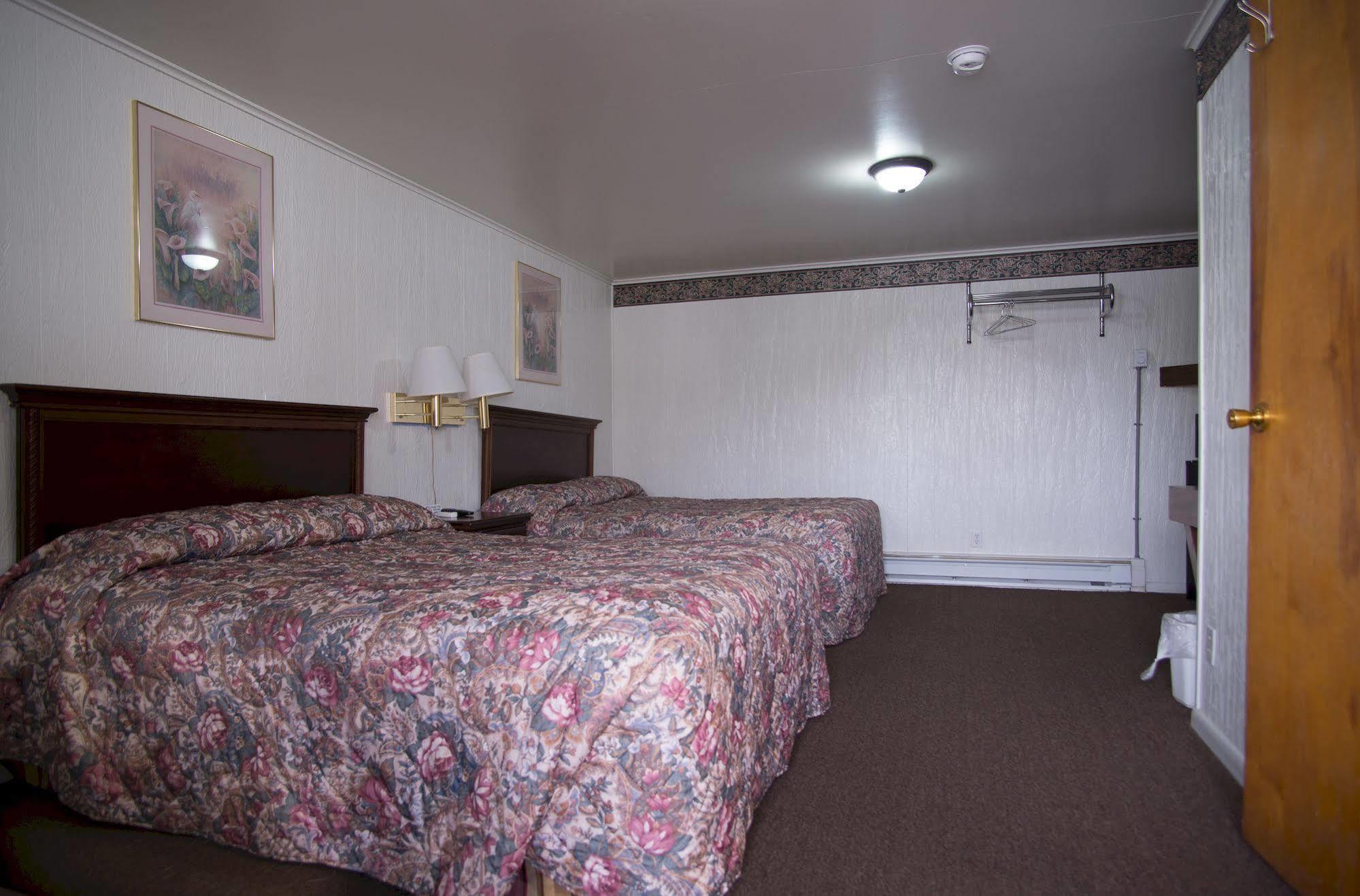Rosemount Motel Бедфорд Екстер'єр фото