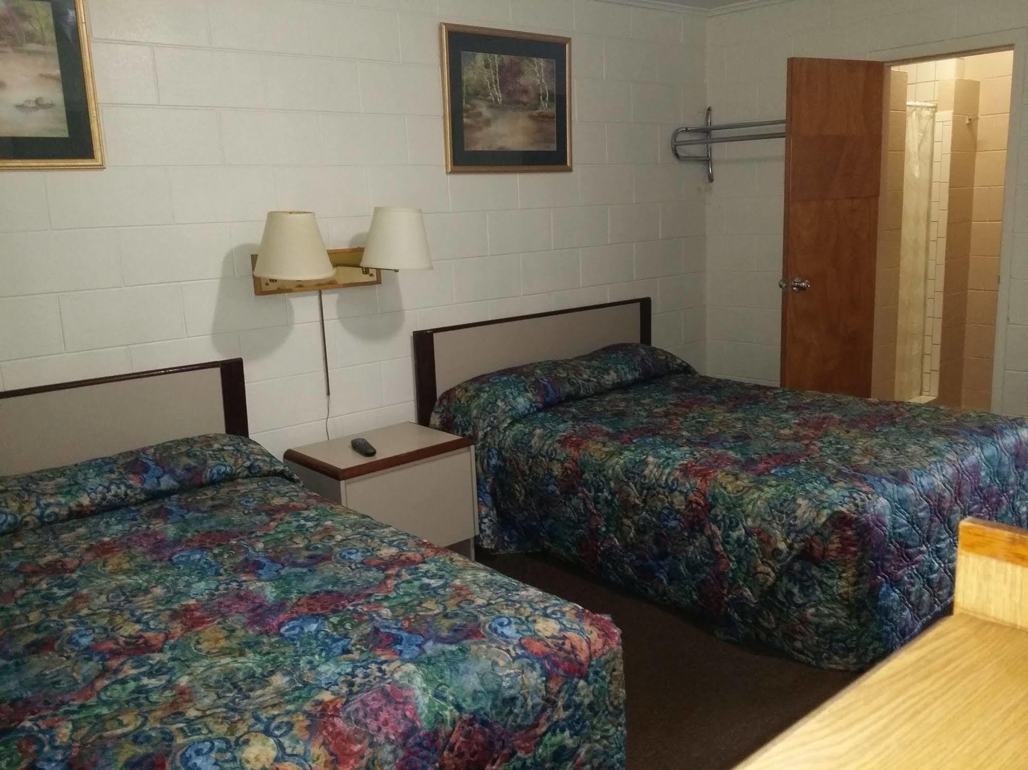 Rosemount Motel Бедфорд Екстер'єр фото