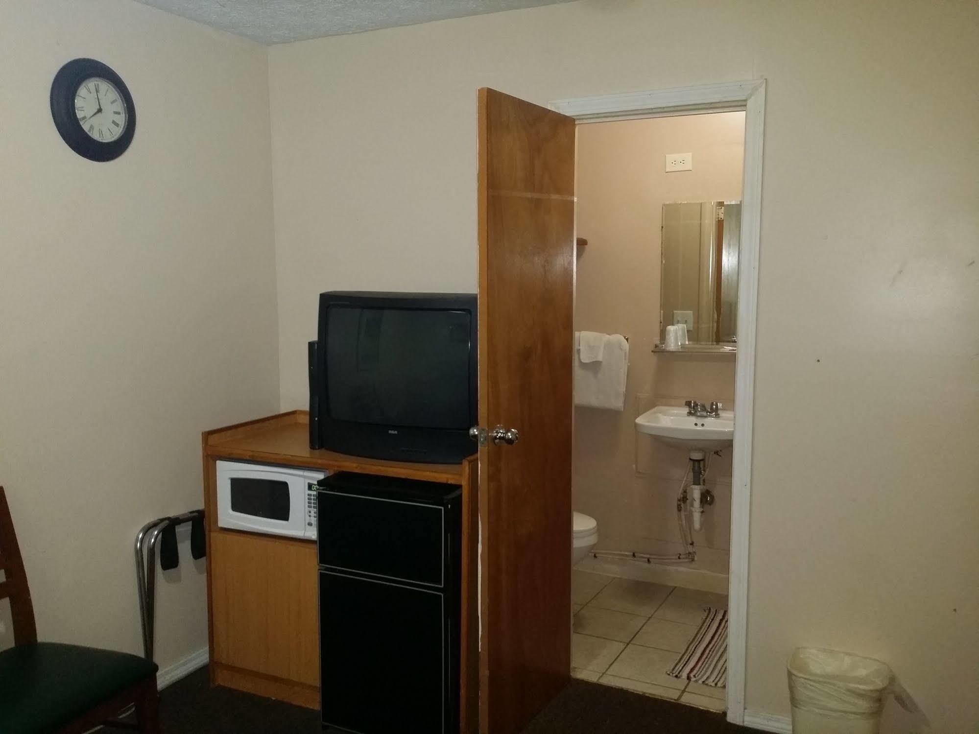 Rosemount Motel Бедфорд Екстер'єр фото