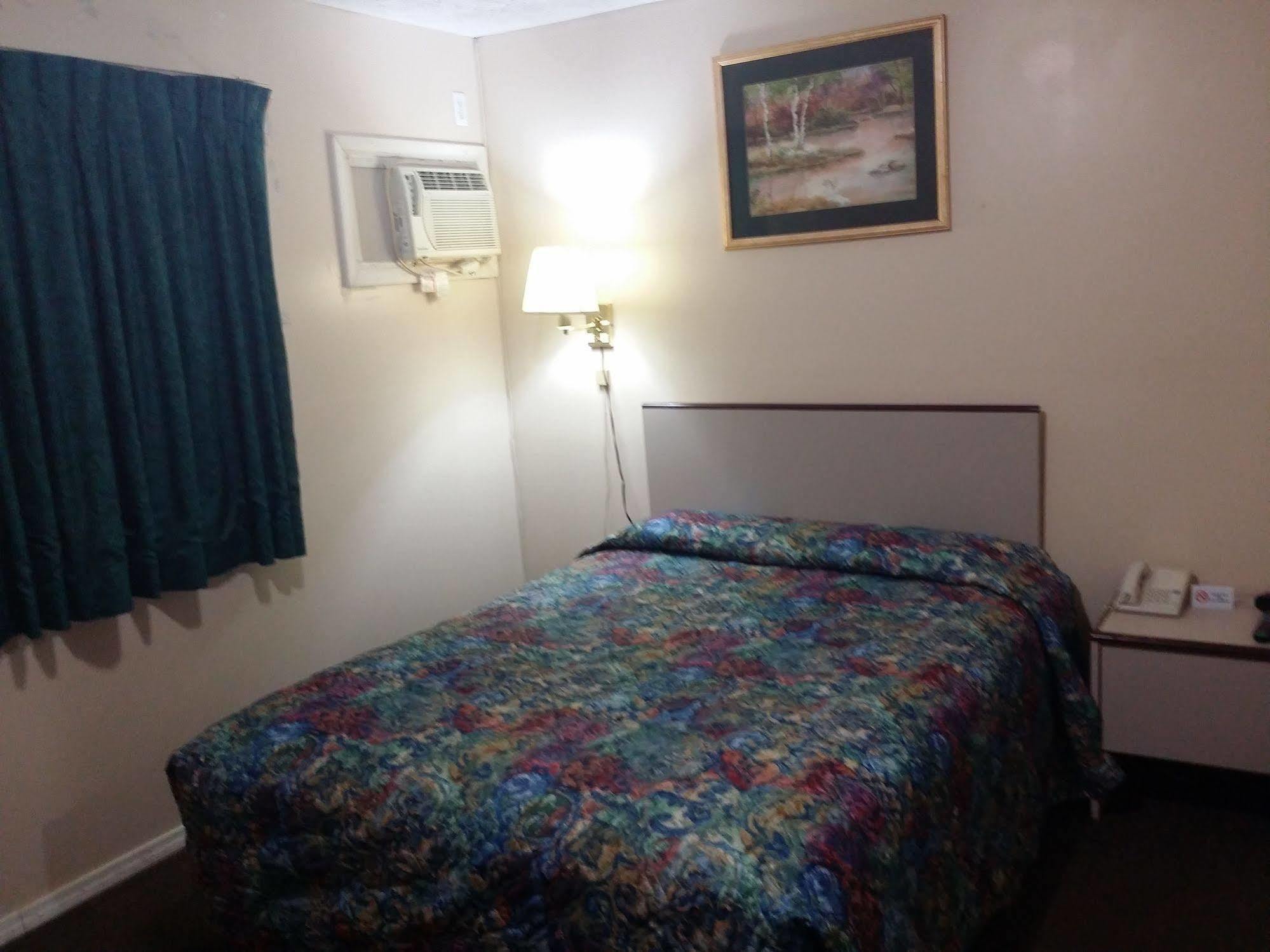 Rosemount Motel Бедфорд Екстер'єр фото