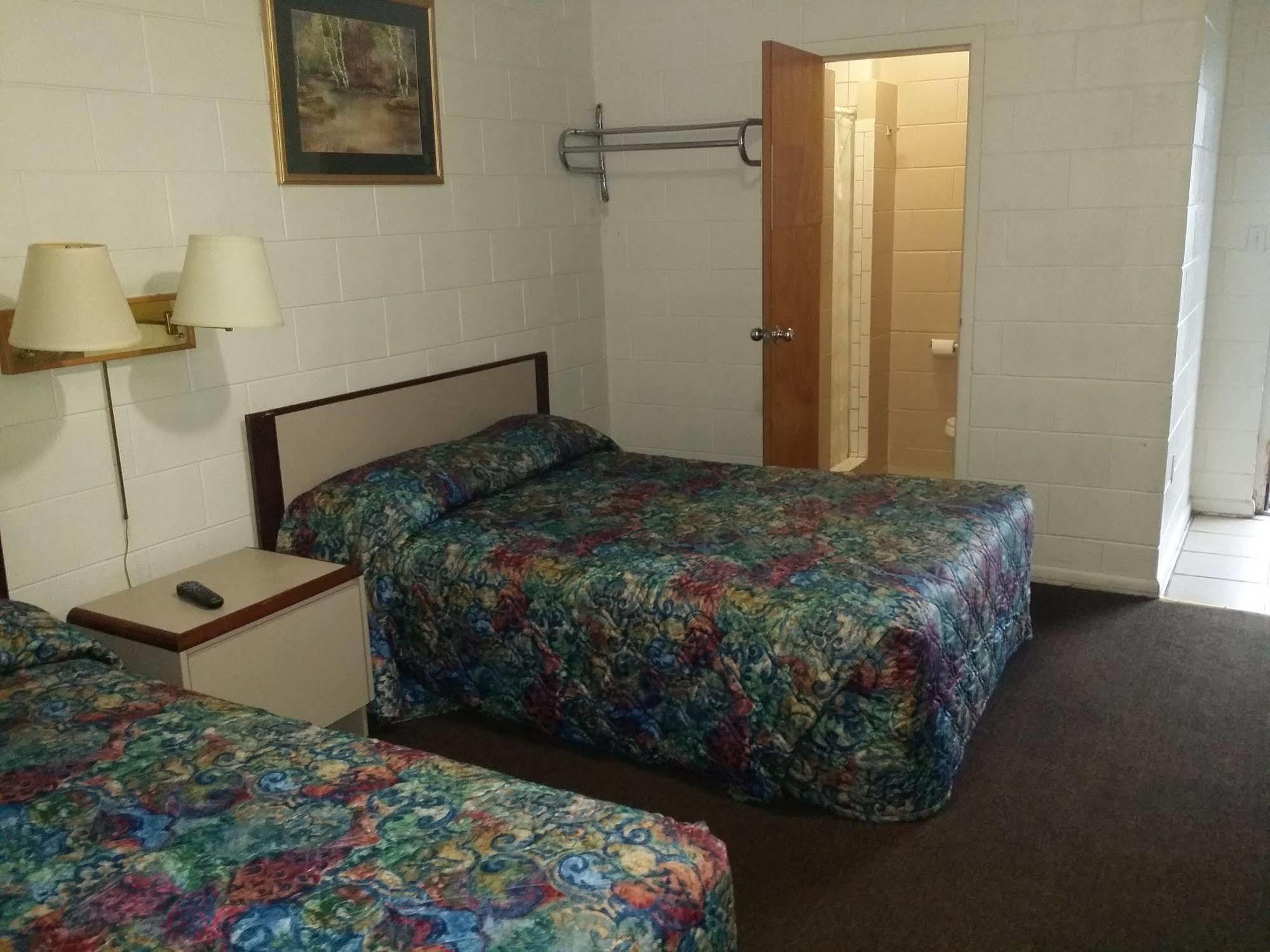 Rosemount Motel Бедфорд Екстер'єр фото